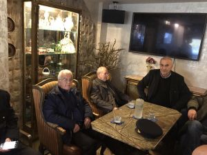 Η Πυροσβεστική Υπηρεσία του Νομού Πιερίας τίμησε τους προστάτες Άγιους «Τρεις παίδες εν Καμίνω» Η Πυροσβεστική Υπηρεσία του Νομού Πιερίας τίμησε τους προστάτες Άγιους «Τρεις παίδες εν Καμίνω»