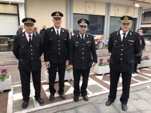 Η Πυροσβεστική Υπηρεσία του Νομού Πιερίας τίμησε τους προστάτες Άγιους «Τρεις παίδες εν Καμίνω» Η Πυροσβεστική Υπηρεσία του Νομού Πιερίας τίμησε τους προστάτες Άγιους «Τρεις παίδες εν Καμίνω»