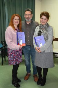 Η παρουσίαση του παιδικού βιβλίου του Θάνου Κόσυβα «Σωσός, ο γάτος που έτρωγε ελιές»