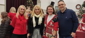 Η τοπική κοινωνία «αγκάλιασε» το Χριστουγεννιάτικο Bazaar του Κυριακού Σχολείου της Ευαγγελικής Εκκλησίας Κατερίνης