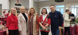 Η τοπική κοινωνία «αγκάλιασε» το Χριστουγεννιάτικο Bazaar του Κυριακού Σχολείου της Ευαγγελικής Εκκλησίας Κατερίνης