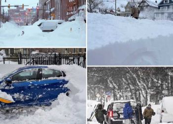 Ηπα: Τουλάχιστον 49 Νεκροί Από Τη «Χιονοθύελλα Του Αιώνα»