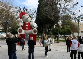 Θερμά θα είναι τα φετινά Χριστούγεννα σε Ευρώπη και Ελλάδα Θερμά θα είναι τα φετινά Χριστούγεννα σε Ευρώπη και Ελλάδα