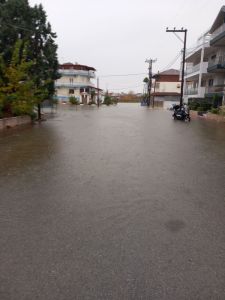 Κακοκαιρία ARIEL στην Πιερία: Αίτημα από τον Δήμο Κατερίνης να κηρυχθεί ο νομός σε κατάσταση έκτακτης ανάγκης (Εικόνες) Κακοκαιρία Ariel στην Πιερία: Αίτημα από τον Δήμο Κατερίνης να κηρυχθεί ο νομός σε κατάσταση έκτακτης ανάγκης