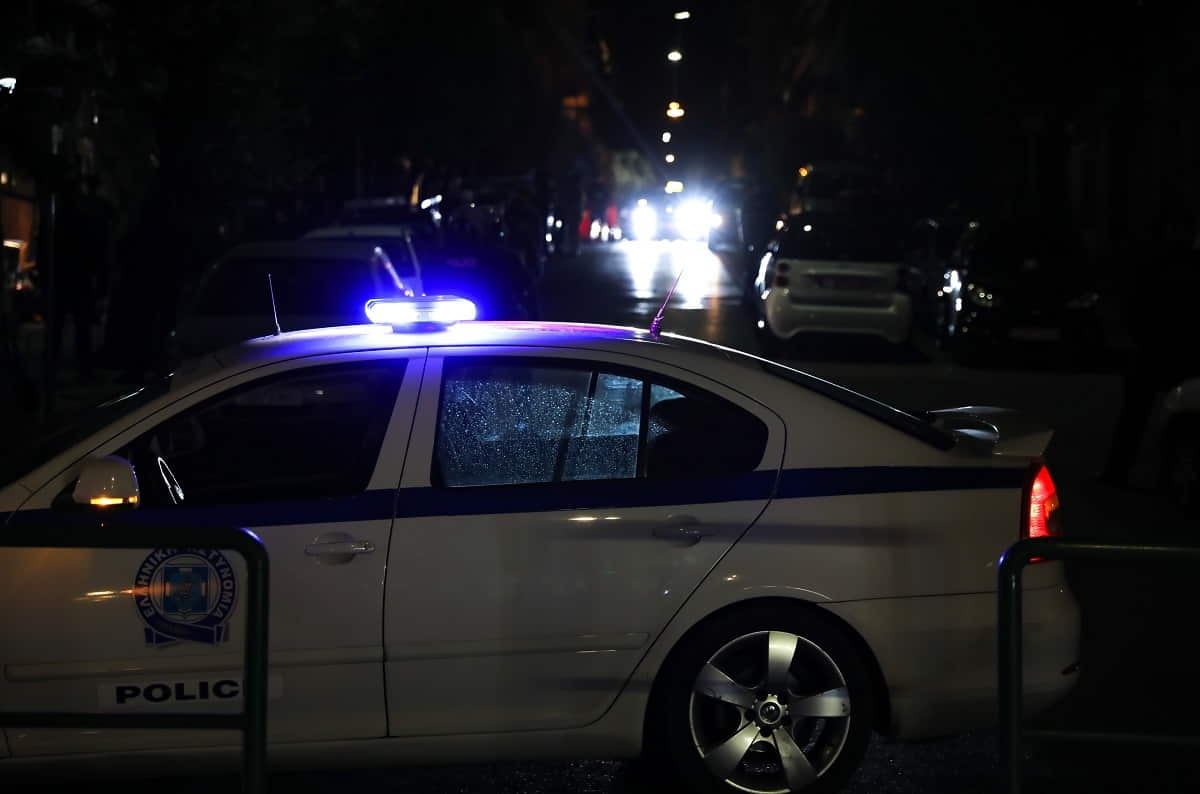 Κατερίνη: 25χρονος έκλεψε το αυτοκίνητο 60χρονης