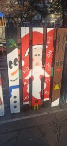 Κατερίνη: Ζωγραφιές μαθητών στολίζουν το Δημοτικό Πάρκο Κατερίνη: Ζωγραφιές μαθητών στολίζουν το Δημοτικό Πάρκο