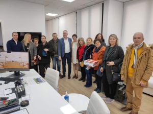 Κατερίνη: Σε εορταστικό κλίμα η πόλη