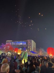 Κατερίνη: Σε εορταστικό κλίμα η πόλη