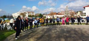 Κατερίνη: Σε εορταστικό κλίμα η πόλη