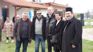 Κατερίνη: Σε εορταστικό κλίμα η πόλη