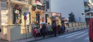 Κατερίνη: Σε εορταστικό κλίμα η πόλη