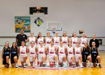 Μπασκετ – Α2 Γυναικων: Οι Διαιτητές Της 8Ης Αγωνιστικής Της Κεντρικής Μακεδονίας