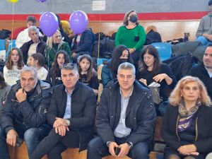 Μέριμνα παιδιού Κατερίνης - Τουρνουά Μπάσκετ στο Β’ ΔΑΚ Κατερίνης στο πλαίσιο της Παγκόσμιας Ημέρας ατόμων με Αναπηρία, Μέριμνα παιδιού Κατερίνης – Τουρνουά Μπάσκετ στο Β’ ΔΑΚ Κατερίνης στο πλαίσιο της Παγκόσμιας Ημέρας ατόμων με Αναπηρία,