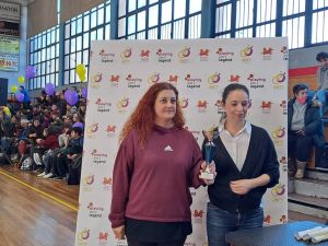 Μέριμνα παιδιού Κατερίνης - Τουρνουά Μπάσκετ στο Β’ ΔΑΚ Κατερίνης στο πλαίσιο της Παγκόσμιας Ημέρας ατόμων με Αναπηρία, Μέριμνα παιδιού Κατερίνης – Τουρνουά Μπάσκετ στο Β’ ΔΑΚ Κατερίνης στο πλαίσιο της Παγκόσμιας Ημέρας ατόμων με Αναπηρία,