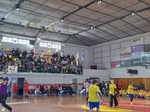 Μέριμνα παιδιού Κατερίνης - Τουρνουά Μπάσκετ στο Β’ ΔΑΚ Κατερίνης στο πλαίσιο της Παγκόσμιας Ημέρας ατόμων με Αναπηρία, Μέριμνα παιδιού Κατερίνης – Τουρνουά Μπάσκετ στο Β’ ΔΑΚ Κατερίνης στο πλαίσιο της Παγκόσμιας Ημέρας ατόμων με Αναπηρία,