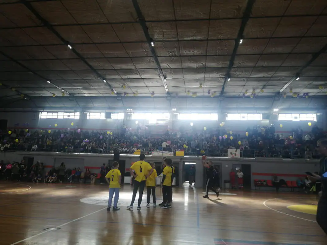 Μήνυμα του Δημήτρη Μπέη για την Παγκόσμια ημέρα Ατόμων με Αναπηρία. Μήνυμα του Δημήτρη Μπέη για την Παγκόσμια ημέρα Ατόμων με Αναπηρία.