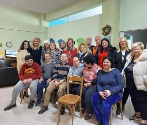 Μία ευχάριστη έκπληξη μας επεφύλαξε το Παράρτημα Πιερίας της Πανελλαδικής Παναθηναϊκής Οργάνωσης Γυναικών «Οι Ολυμπιάδες»