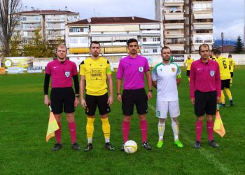 Μακεδονικός Φούφας – ΓΑΣ Σβορώνου 3 1