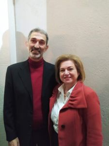 Μαρία Μίχου: Επισκέφθηκε τη διεύθυνση περιβάλλοντος και καθαριότητας του Δήμου Κατερίνης