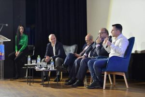 Με επιτυχία η ανοικτή εκδήλωση του Βουλευτή Φώντα Μπαραλιάκου για το μέλλον της εργασίας Με επιτυχία η ανοικτή εκδήλωση του Βουλευτή Φ.Μπαραλιάκου για το μέλλον της εργασίας