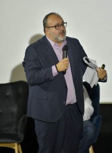 Με επιτυχία η ανοικτή εκδήλωση του Βουλευτή Φώντα Μπαραλιάκου για το μέλλον της εργασίας Με επιτυχία η ανοικτή εκδήλωση του Βουλευτή Φ.Μπαραλιάκου για το μέλλον της εργασίας