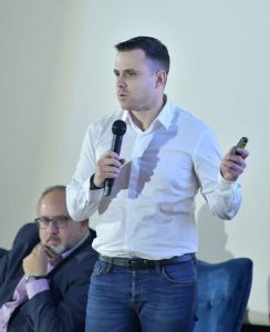 Με επιτυχία η ανοικτή εκδήλωση του Βουλευτή Φώντα Μπαραλιάκου για το μέλλον της εργασίας Με επιτυχία η ανοικτή εκδήλωση του Βουλευτή Φ.Μπαραλιάκου για το μέλλον της εργασίας