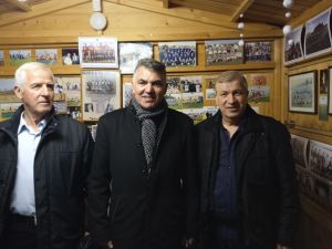 Μεγάλη επισκεψιμότητα η έκθεση φωτογραφίας του Αιγινιακού