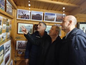 Μεγάλη επισκεψιμότητα η έκθεση φωτογραφίας του Αιγινιακού