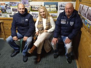 Μεγάλη επισκεψιμότητα η έκθεση φωτογραφίας του Αιγινιακού