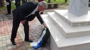 Μορφωτική Ένωση Καταφυγιωτών Κατερίνης – Αποκαλυπτήρια μνημείου