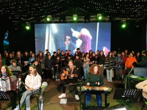 Μουσικό Σχολείο Κατερίνης – 17 μέρες μέχρι τα Χριστούγεννα