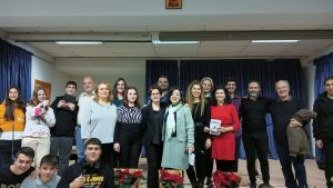 Μουσικό Σχολείο Κατερίνης – Πραγματοποιήθηκε η Χριστουγεννιάτικη συναυλία πιάνου και χορωδίας