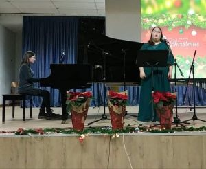 Μουσικό Σχολείο Κατερίνης – Πραγματοποιήθηκε η Χριστουγεννιάτικη συναυλία πιάνου και χορωδίας