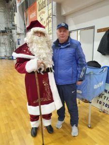 Μπάσκετ - Η χριστουγεννιάτικη γιορτή του ΑΟΚ Αιγινιακός Μπάσκετ – Η χριστουγεννιάτικη γιορτή του ΑΟΚ Αιγινιακός