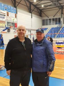 Μπάσκετ - Η χριστουγεννιάτικη γιορτή του ΑΟΚ Αιγινιακός Μπάσκετ – Η χριστουγεννιάτικη γιορτή του ΑΟΚ Αιγινιακός