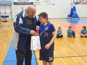 Μπάσκετ - Η χριστουγεννιάτικη γιορτή του ΑΟΚ Αιγινιακός Μπάσκετ – Η χριστουγεννιάτικη γιορτή του ΑΟΚ Αιγινιακός