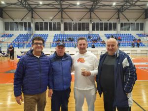 Μπάσκετ - Η χριστουγεννιάτικη γιορτή του ΑΟΚ Αιγινιακός Μπάσκετ – Η χριστουγεννιάτικη γιορτή του ΑΟΚ Αιγινιακός