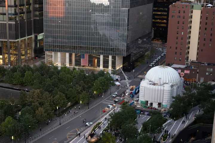 Νέα Υόρκη: Άνοιξε Ο Νέος Ελληνορθόδοξος Ναός Στο World Trade Center