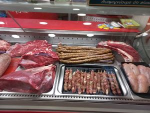 Νίκος Νασιόπουλος – Προέδρος Κρεοπωλών Πιερίας:  Εμείς έχουμε «καλάθι του νοικοκυριού» όλο το χρόνο