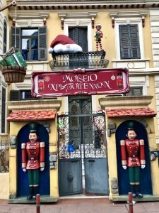 Ο Αη Βασίλης φτάνει στην Κατερίνη – Ανοίγει το πρώτο Μουσείο Χριστουγέννων στην Ελλάδα