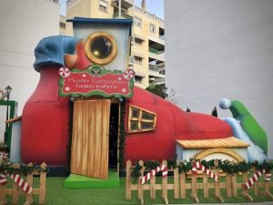 Ο Αη Βασίλης φτάνει στην Κατερίνη – Ανοίγει το πρώτο Μουσείο Χριστουγέννων στην Ελλάδα