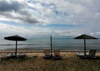 Ο Καιρός σήμερα: Γενικά αίθριος καιρός με πρόσκαιρες νεφώσεις