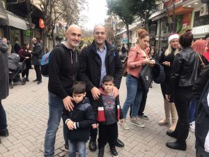 Ο Σύλλογος palso συμμετέχει στις Χριστουγεννιάτικες Εκδηλώσεις  