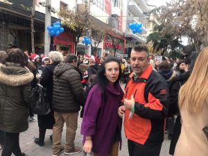 Ο Σύλλογος palso συμμετέχει στις Χριστουγεννιάτικες Εκδηλώσεις  