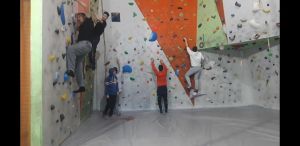 Ο δρόμος προς την κορυφή: Αναρρίχηση – Δράση του Πρότυπου ΕΠΑΛ Κατερίνης