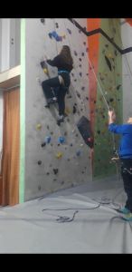 Ο δρόμος προς την κορυφή: Αναρρίχηση – Δράση του Πρότυπου ΕΠΑΛ Κατερίνης