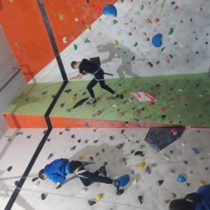 Ο δρόμος προς την κορυφή: Αναρρίχηση – Δράση του Πρότυπου ΕΠΑΛ Κατερίνης