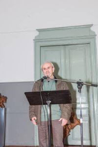 Οι εικαστικοί τίμησαν και παρουσίασαν τα έργα τους