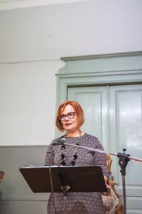 Οι εικαστικοί τίμησαν και παρουσίασαν τα έργα τους