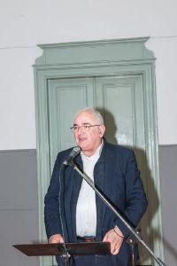 Οι εικαστικοί τίμησαν και παρουσίασαν τα έργα τους